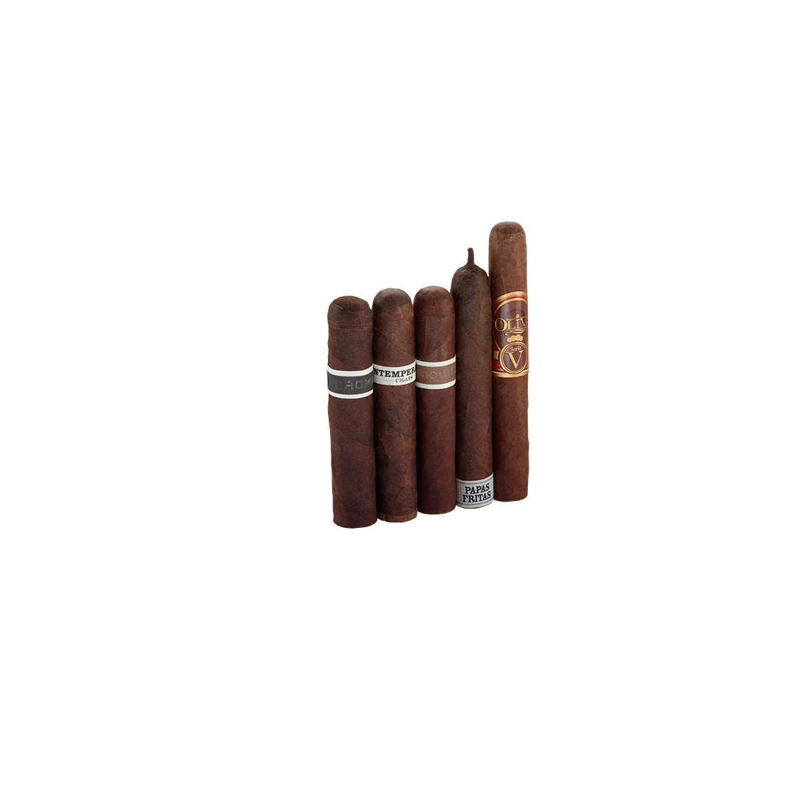 Best Half Hour Nicaraguan Selections Varies | Varies | Sampler of 5