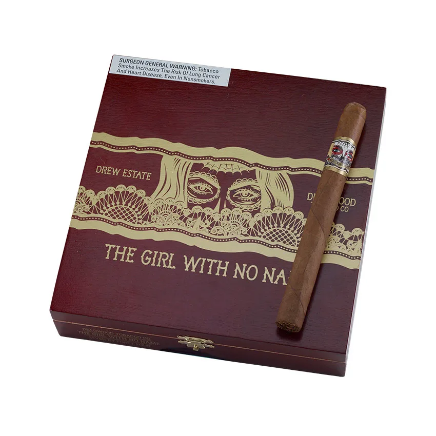 Deadwood Girl With No Name Lonsdale Maduro | Lonsdale | Box of 20