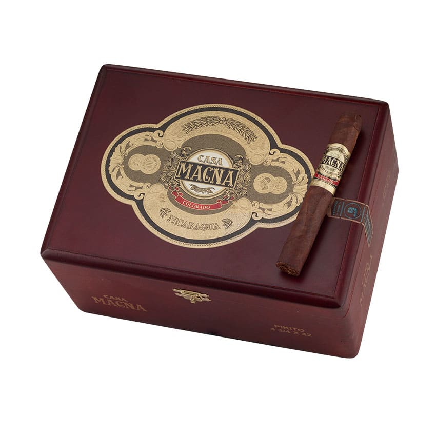 Casa Magna Colorado Pikito Natural | Corona | Box of 55