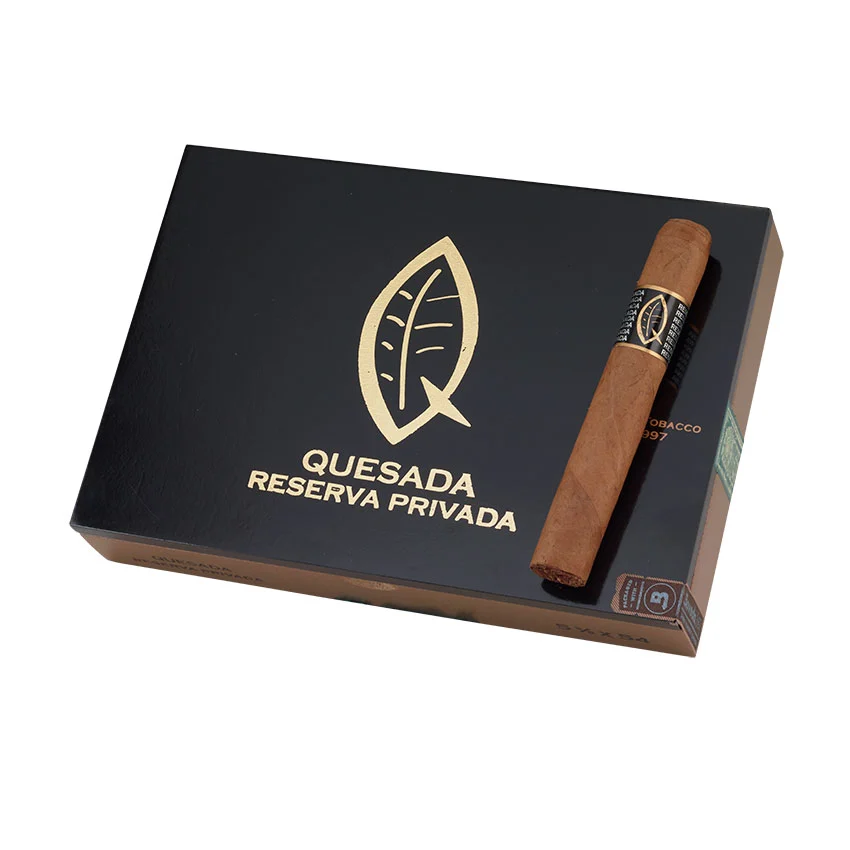 Quesada Res Privada Toro Natural | Toro | Box of 10