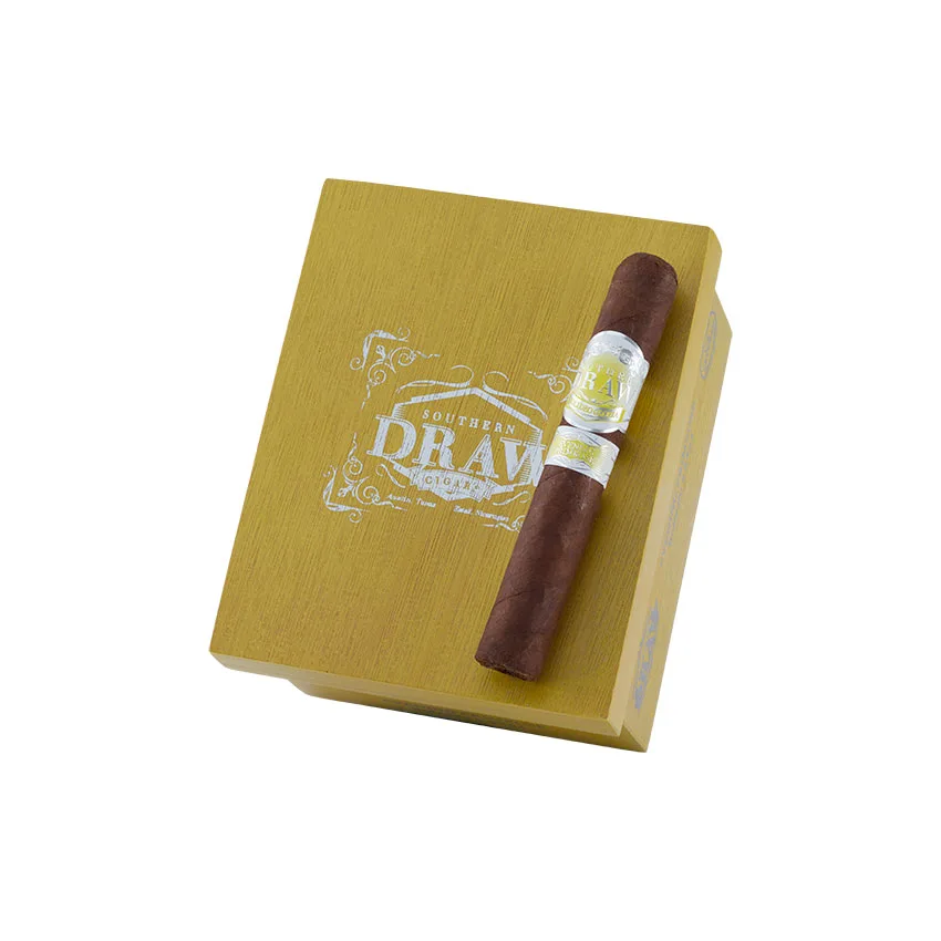 Southern Draw Limited Edition Evening Primrose Robusto Maduro | Robusto | Box of 20