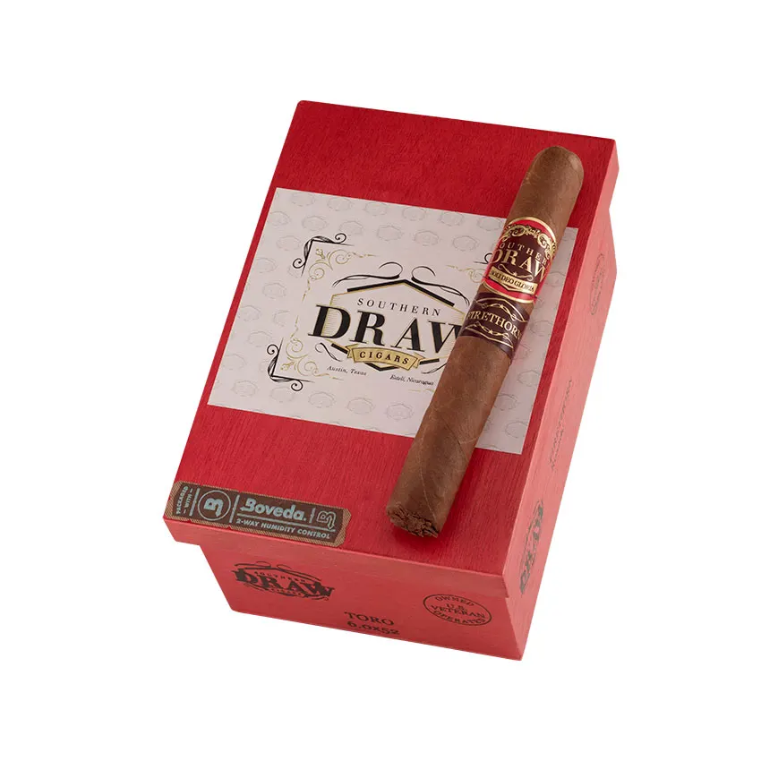 Southern Draw Firethorn Toro Rosado | Toro | Box of 20