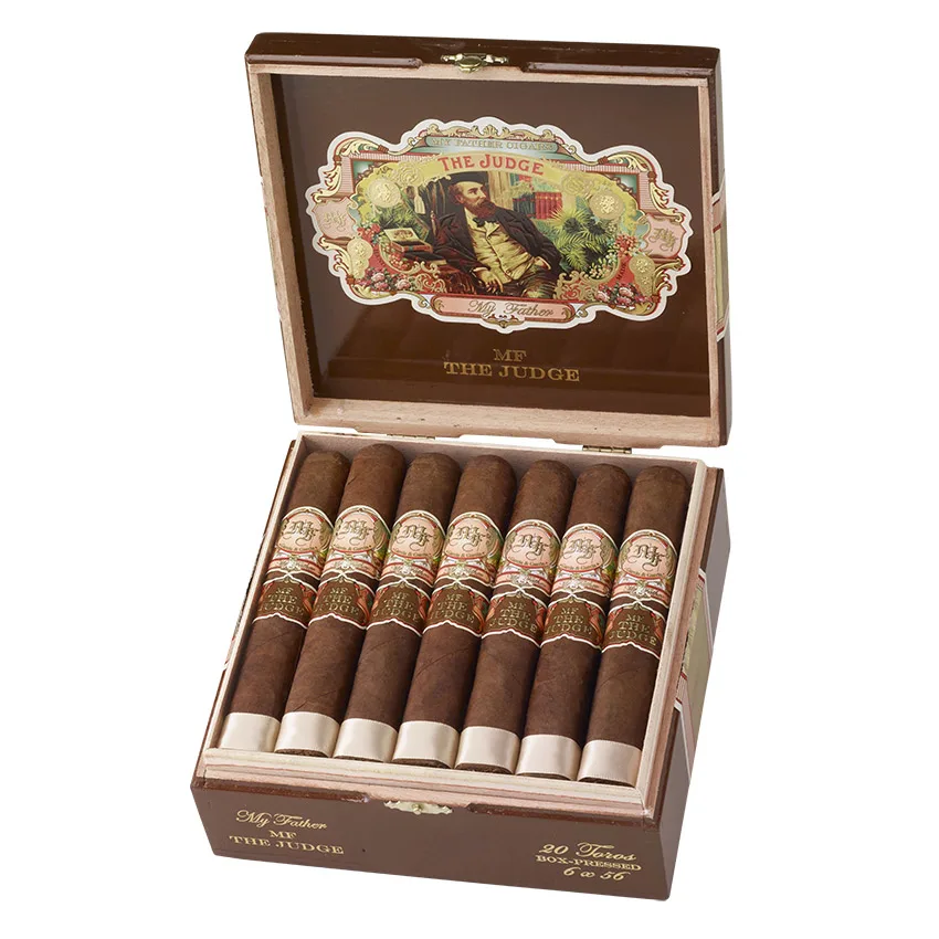 My Father The Judge Toro Natural | Toro | Box of 20