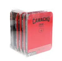 Camacho Coro Machitos Tins (4.0"x32) | Box of 30