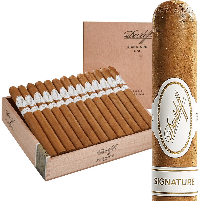 Davidoff Signature Box of 25