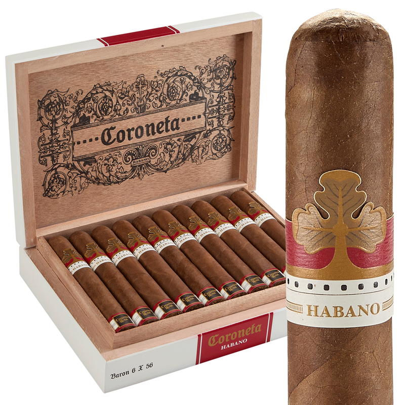 Crowned Heads Coroneta Habano