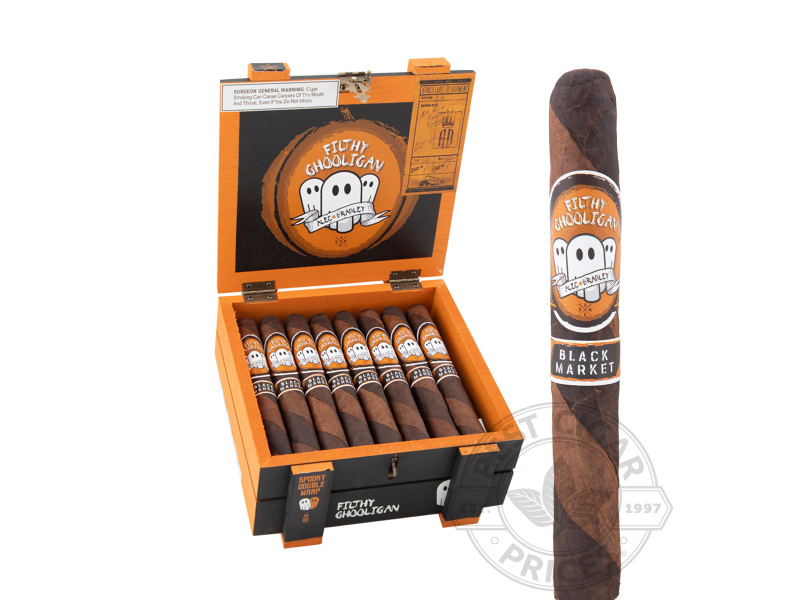 Alec Bradley Black Market Filthy Ghooligan Limited Edition - 24 Cigars