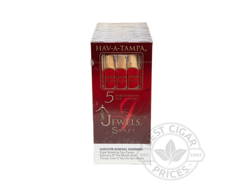 Hav-A-Tampa Jewels Sweet Packs - Sealed Packs - 50 Total Cigars