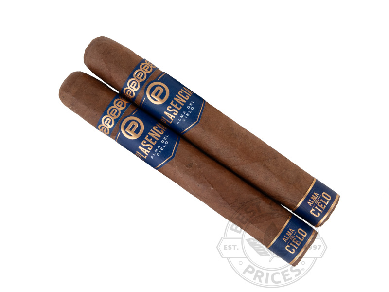 Plasencia Alma Del Cielo Boreal - 2 Cigars