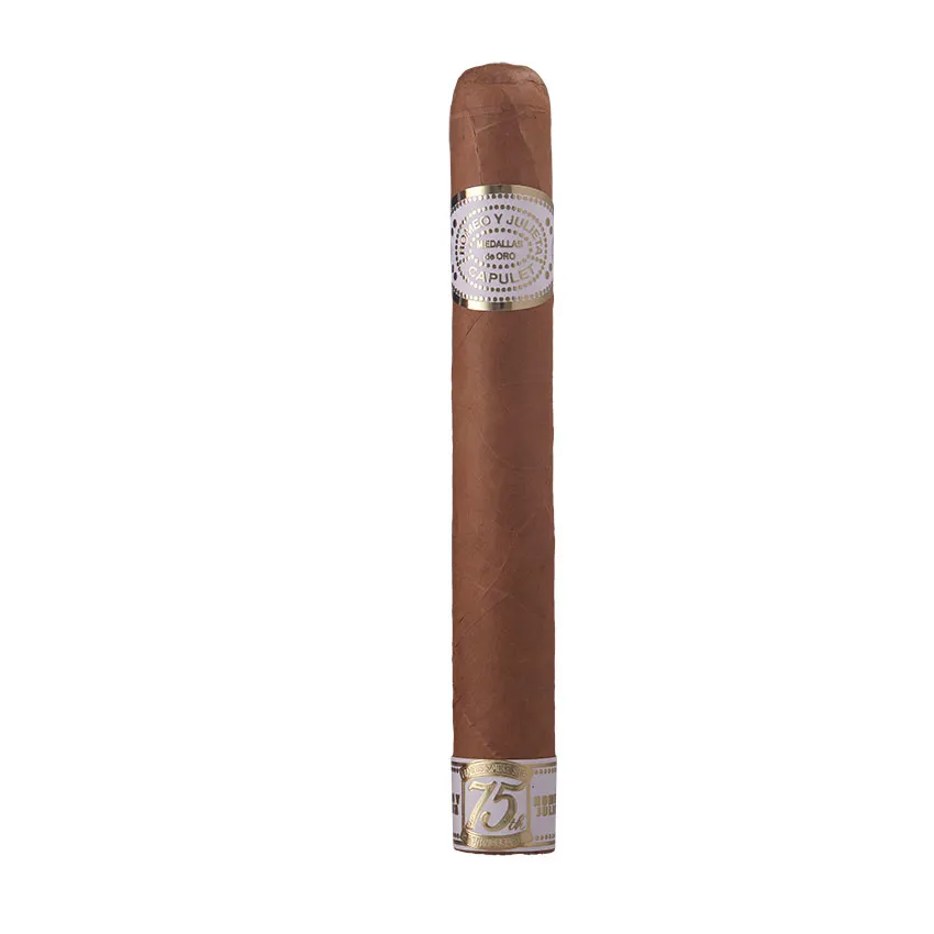 Romeo Y Julieta Capulet 75th Anniversary Natural | Double Toro | Single of 1