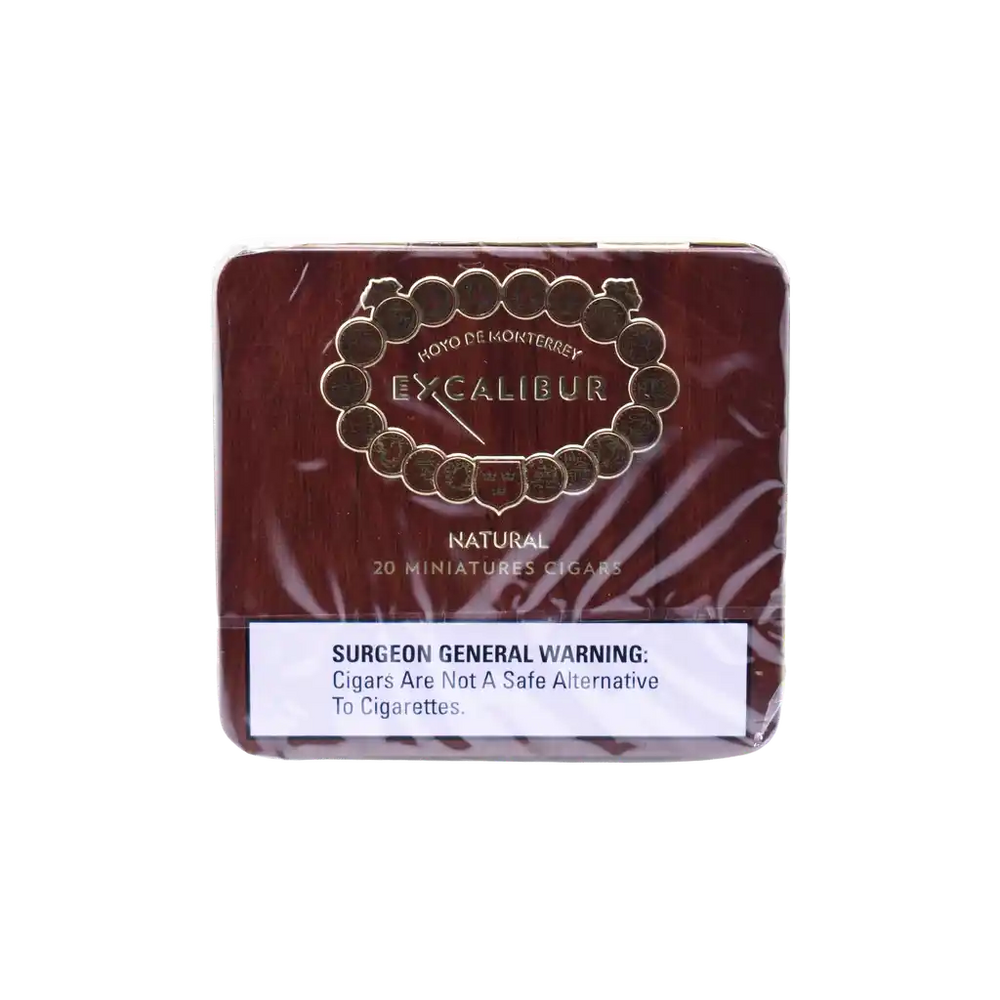 Hoyo De Monterrey Excalibur Miniatures Tin (3" X 22) | Box of 200