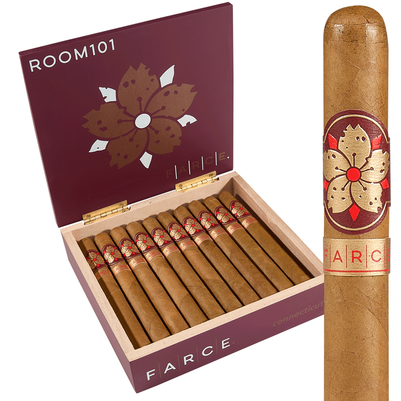 Room 101 FARCE Connecticut Churchill Box of 20