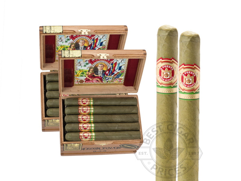 Arturo Fuente 8-5-8 Claro - 50 Cigars