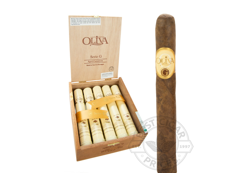Oliva Serie G Toro Tubos Cameroon - 10 Cigars