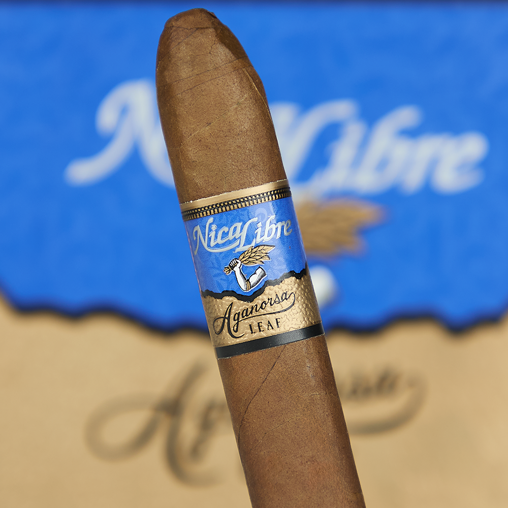 Nica Libre Aganorsa - Belicoso (Pack of 10)