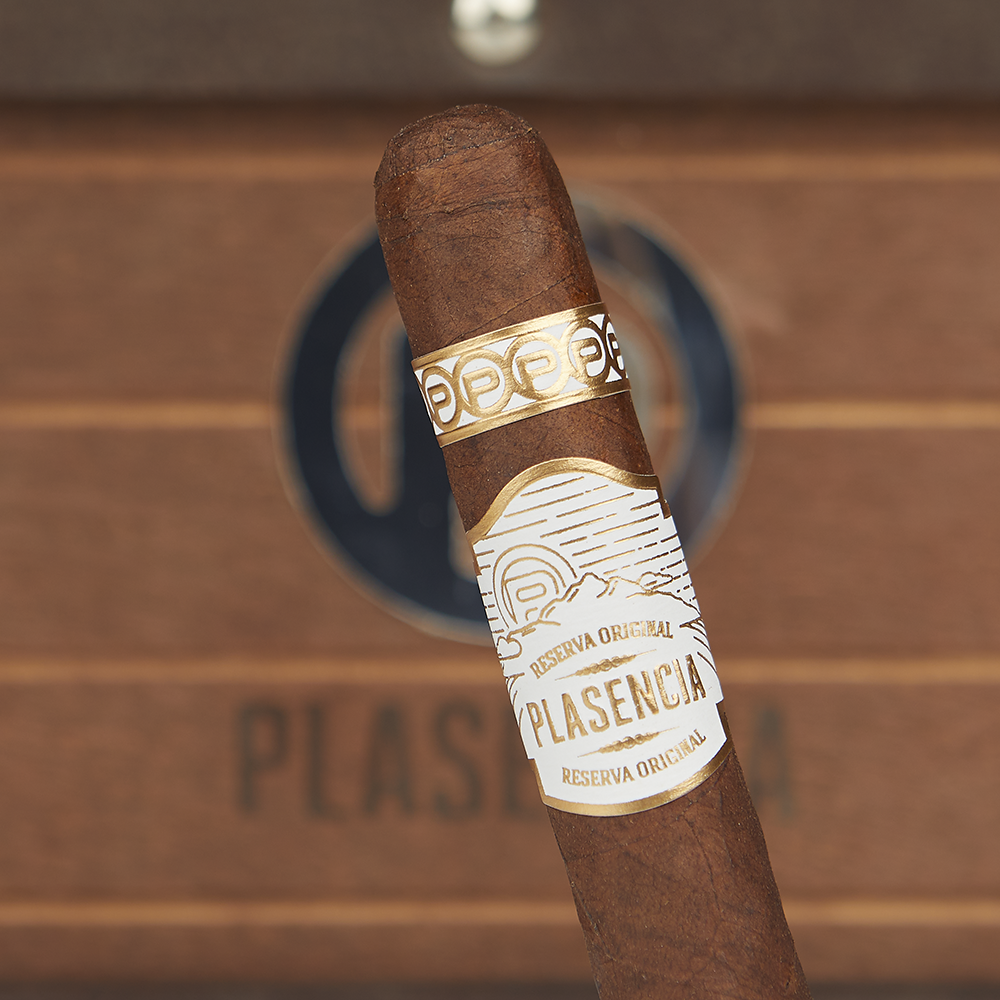 Plasencia Reserva Original - Robusto (Pack of 5)