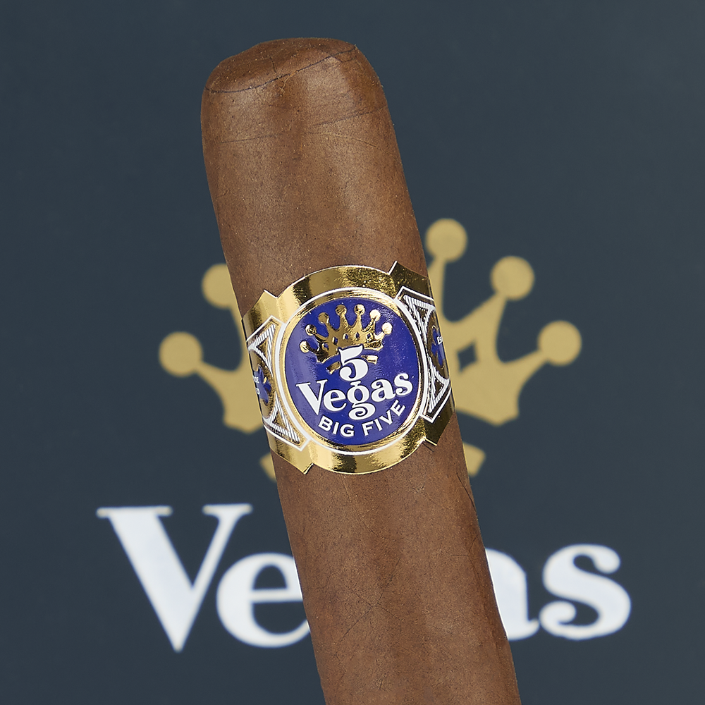 5 Vegas Big Five - Torpedo (Pack of 5)