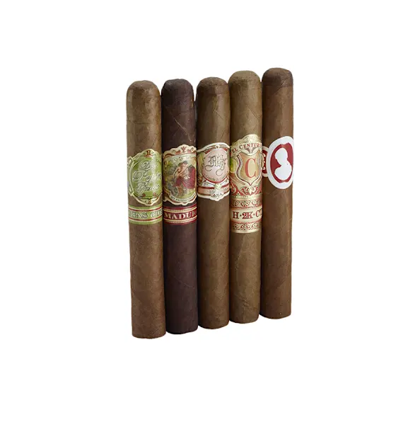 My Father 5 Cigar Sampler Natural | Varies | Sampler of 5