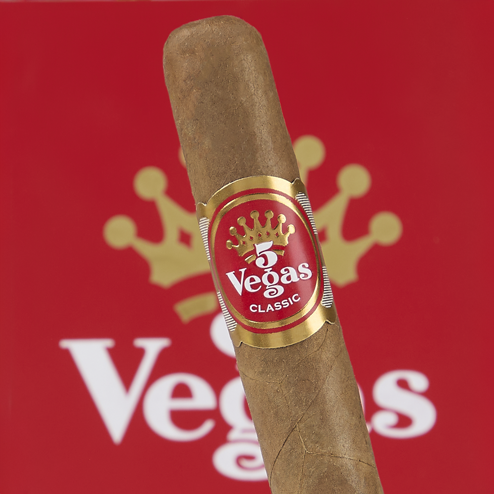 5 Vegas Classic - Corona (Pack of 5)