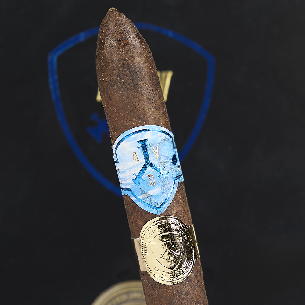 ADVentura Blue Eyed Jack's Revenge Maduro - Diadema (6.0" x 50) (Box of 10)