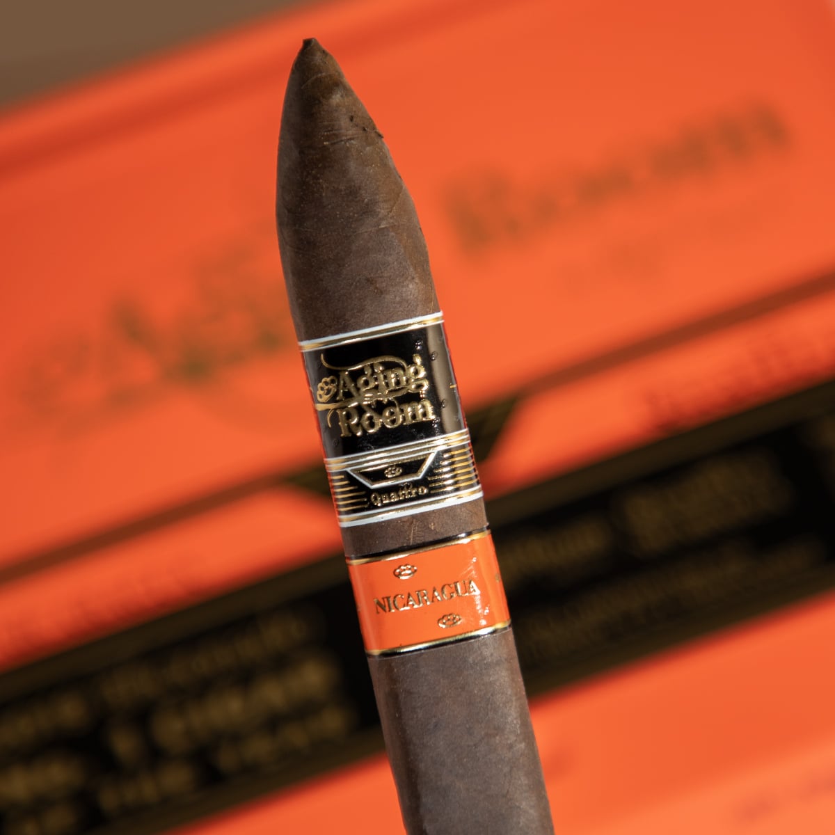 Aging Room Quattro Nicaraguan - Gordo (Pack of 5)