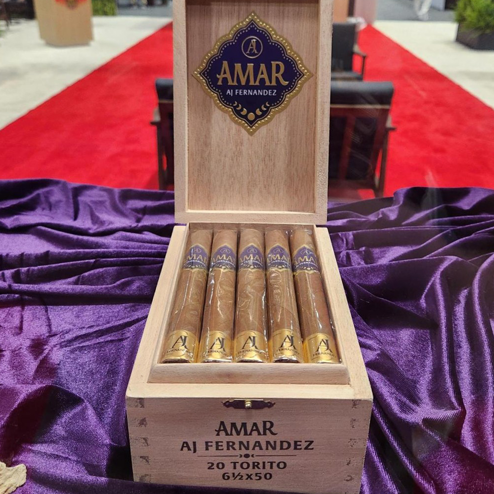 Amar by AJ Fernandez - Gordo (Box of 20)