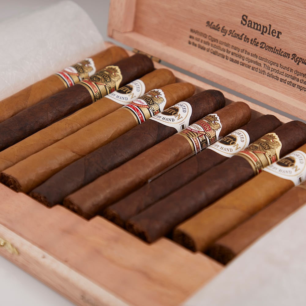 Ashton Box Sampler