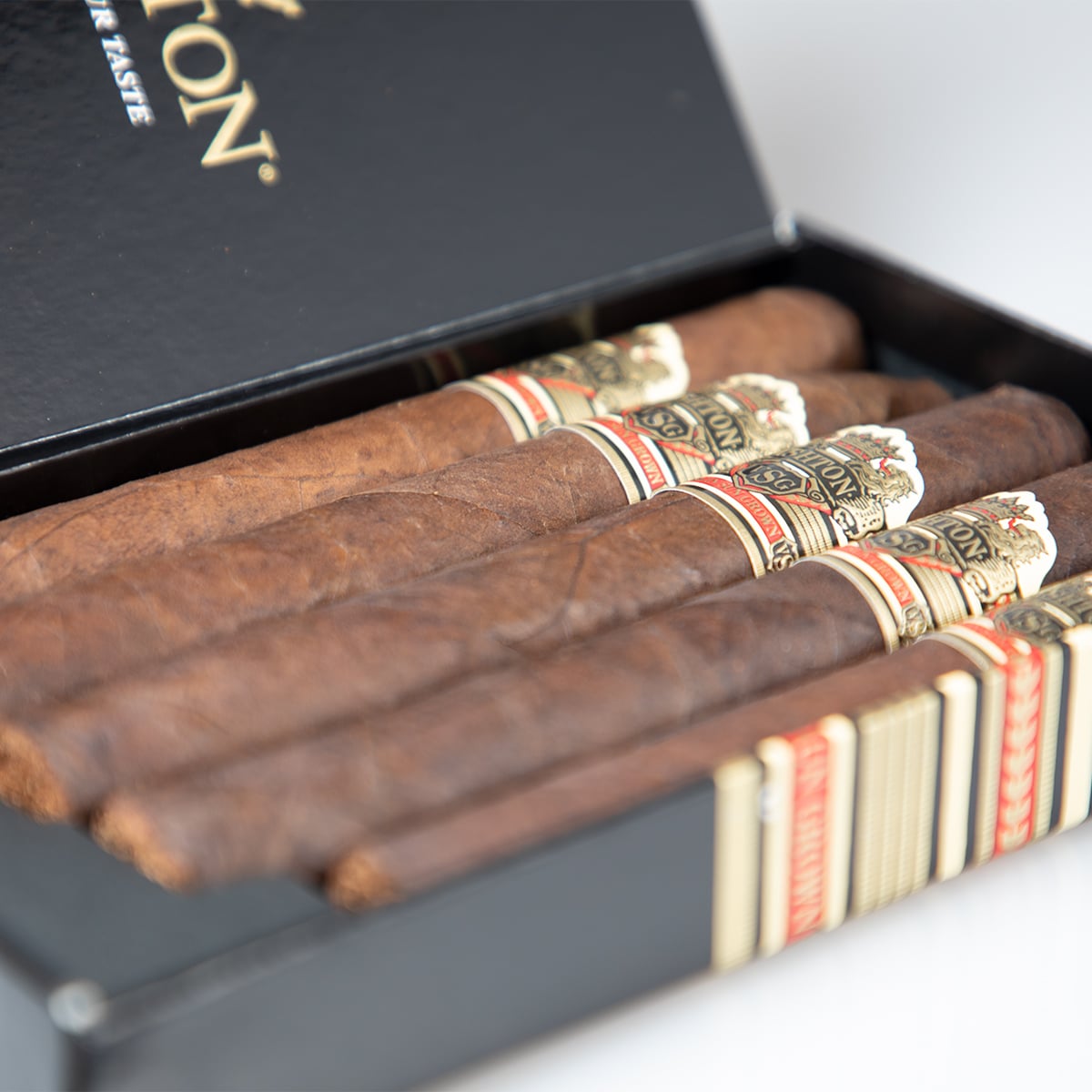 Ashton VSG Sampler - Black Bx/5