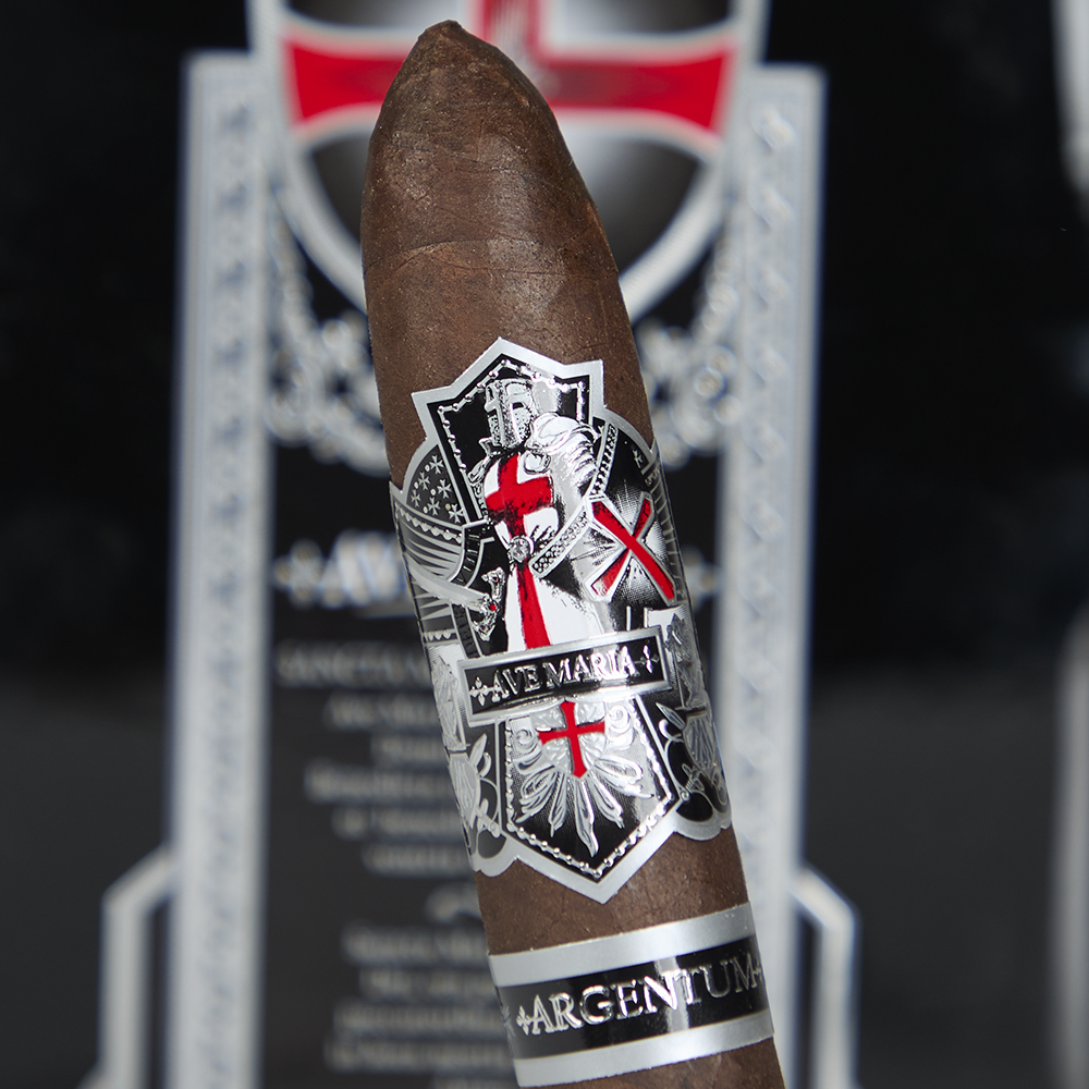 Ave Maria Argentum - Robusto (Pack of 5)