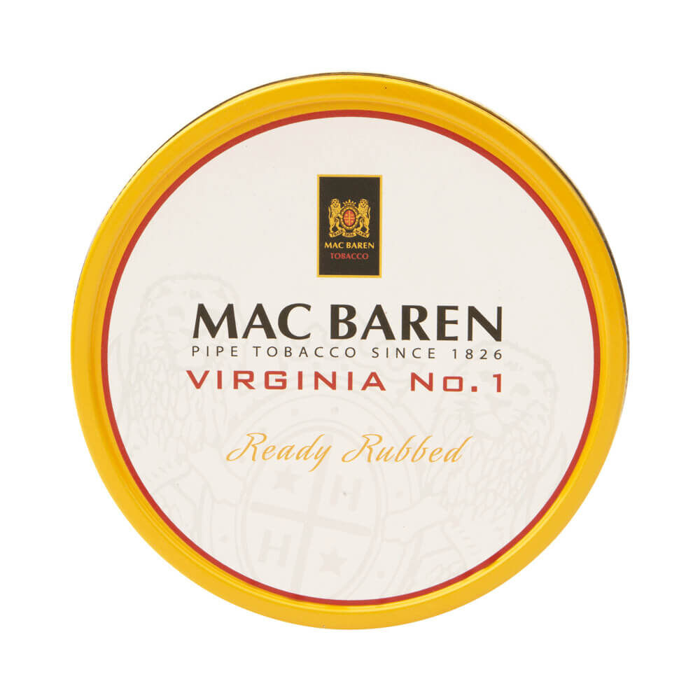 Mac Baren | Virginia No 1 | 3.5 OZ. TIN