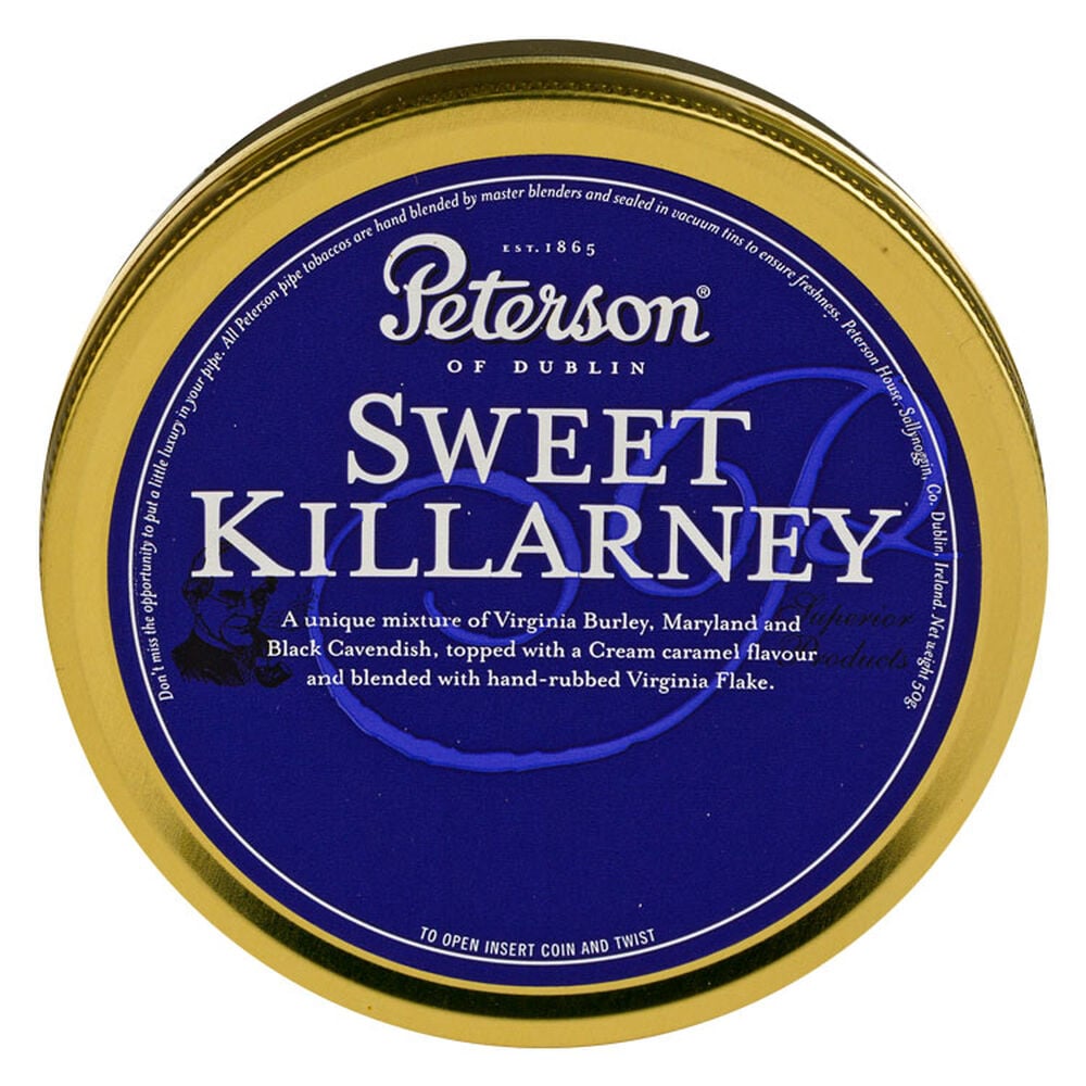 Peterson | Sweet Killarney | 1.76 OZ TIN