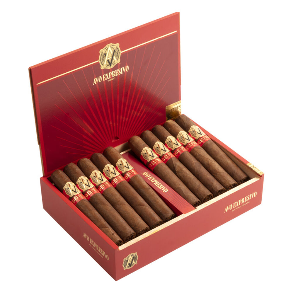 Avo Expresivo | Toro | Box of 20