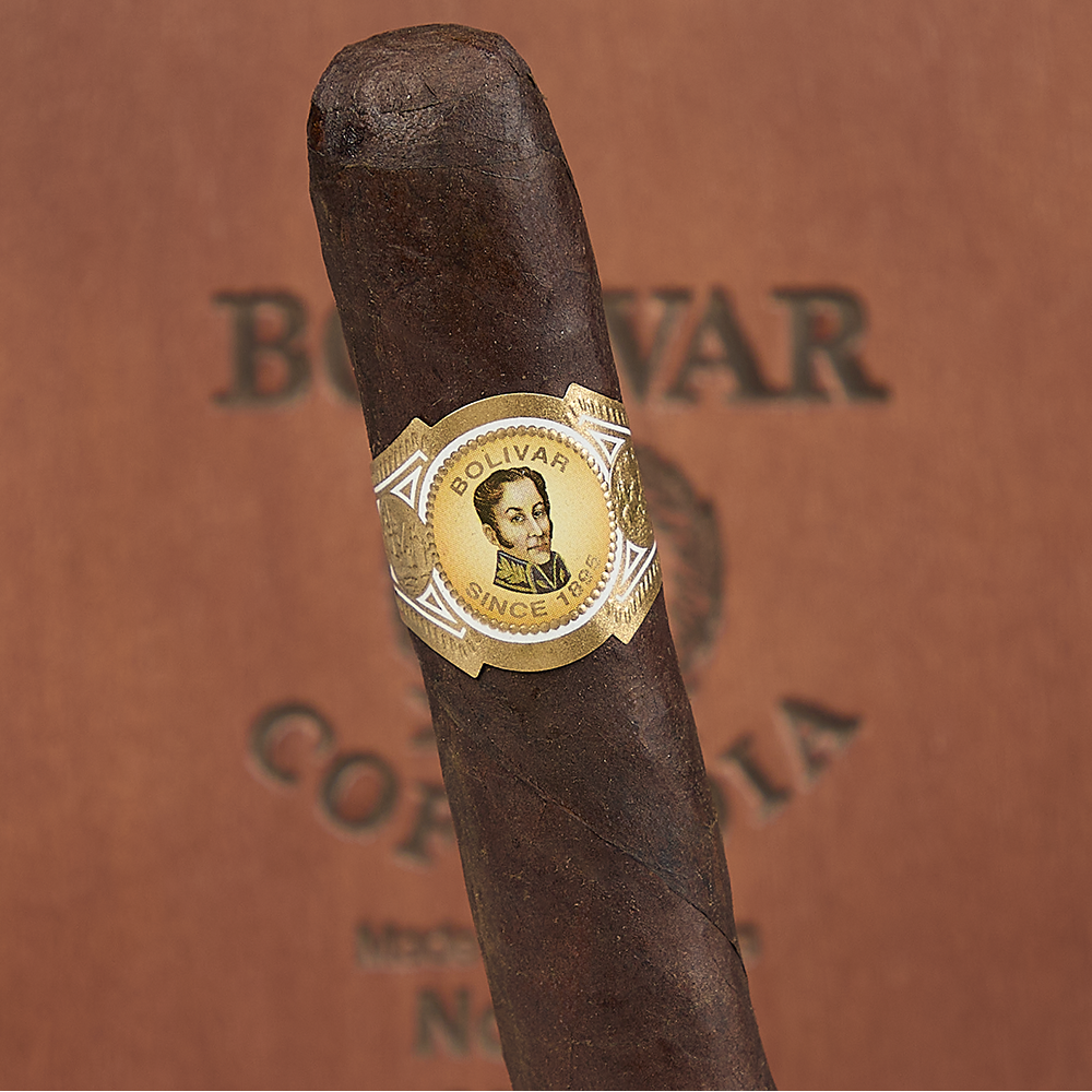 Bolivar Cofradia Oscuro - Gordo Extra (Box of 20)
