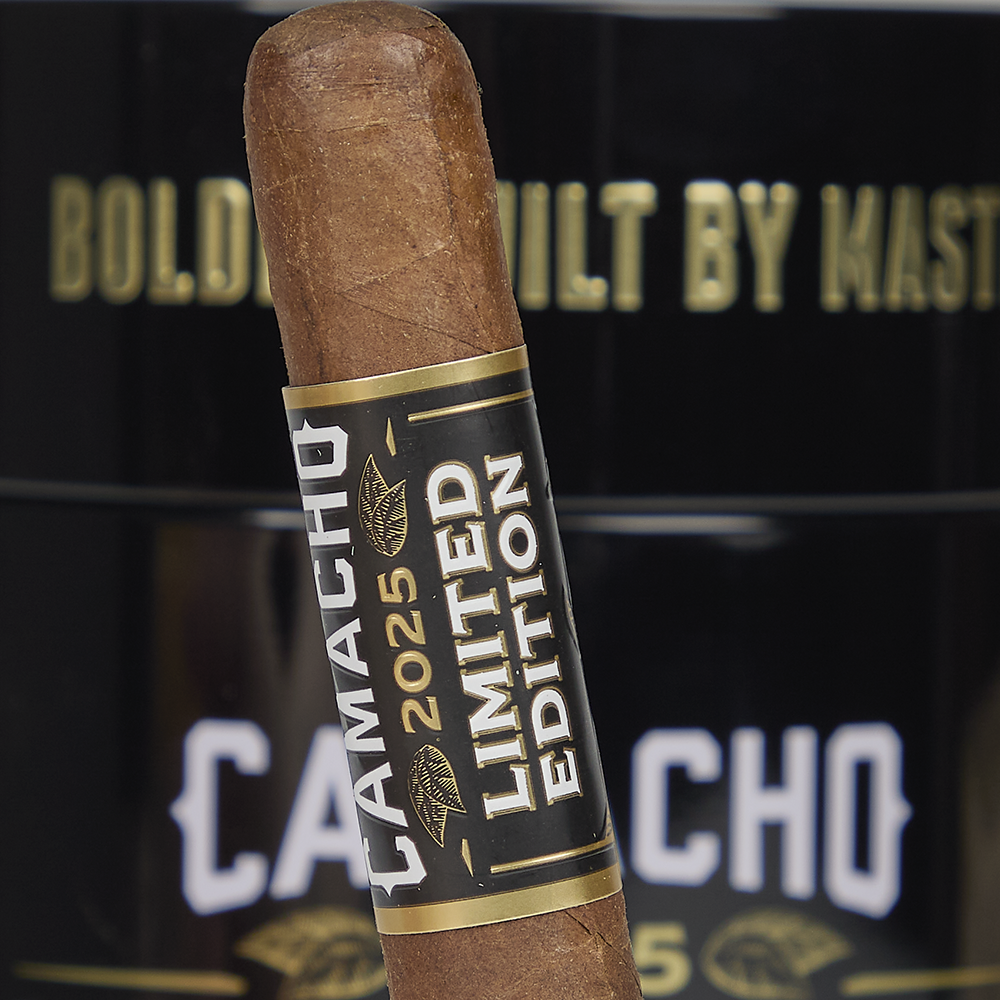 Camacho Limited Edition 2025 - Toro (Box of 20)
