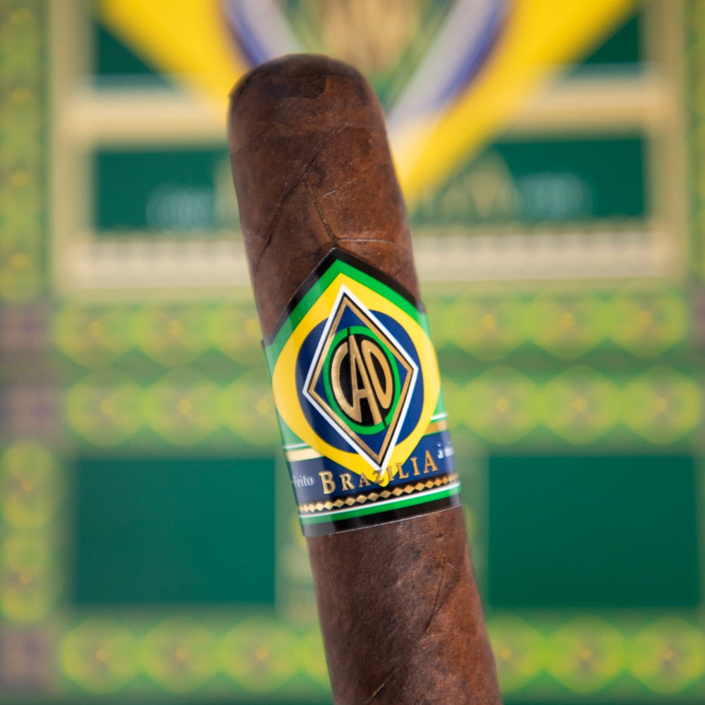 CAO Brazilia - Cigarillos (Pack of 100 [5/20])
