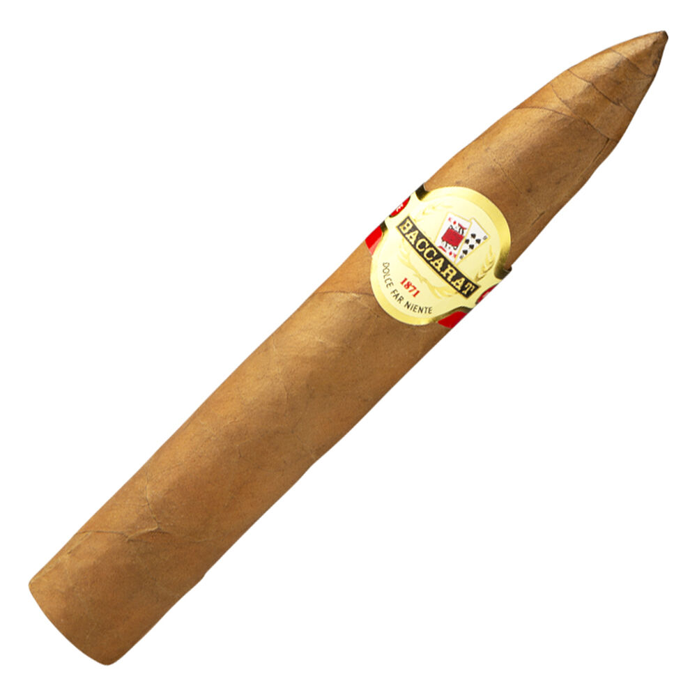 Baccarat | Belicoso 6 | Default