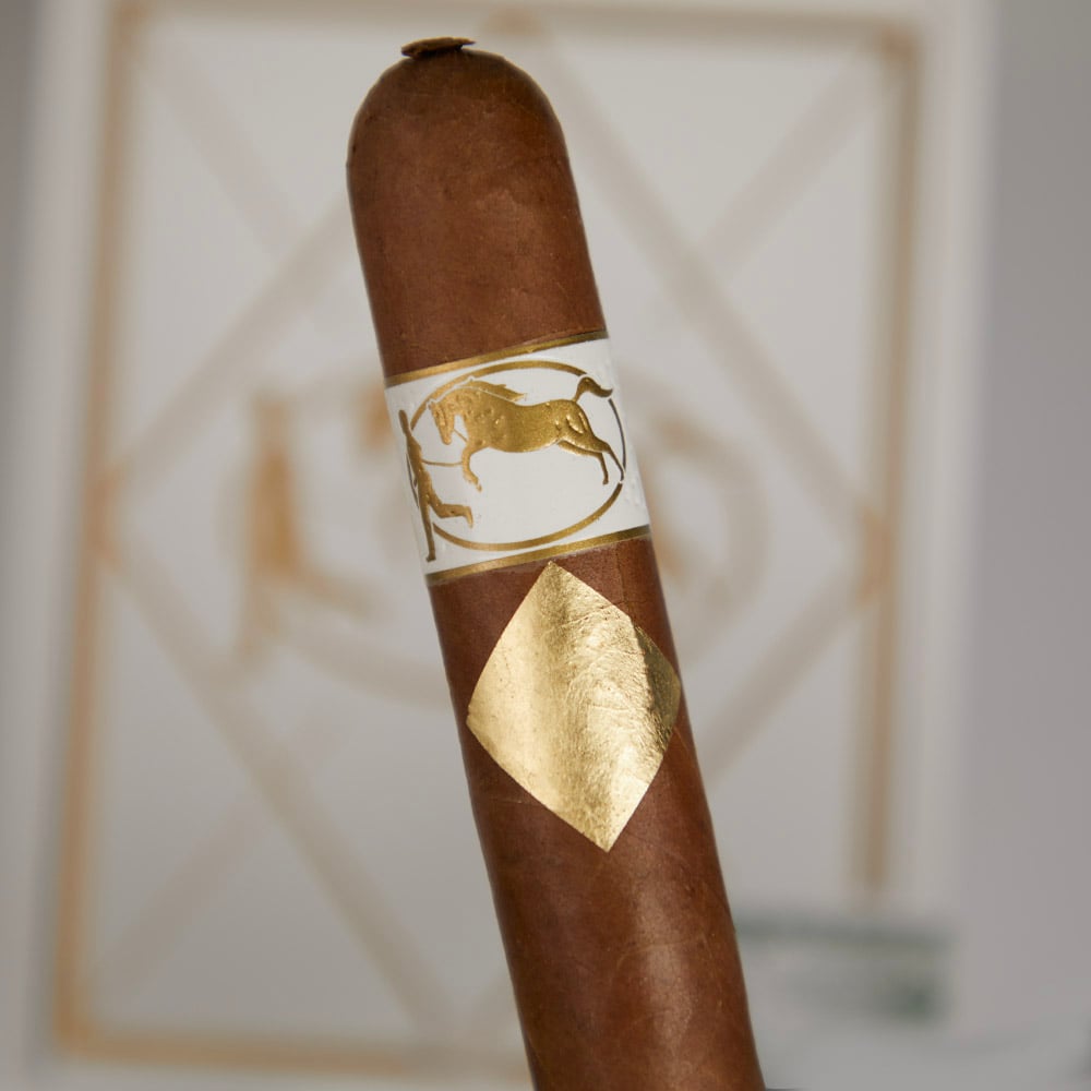 Cavalier Genève White Series - Diplomate (Pack of 5)