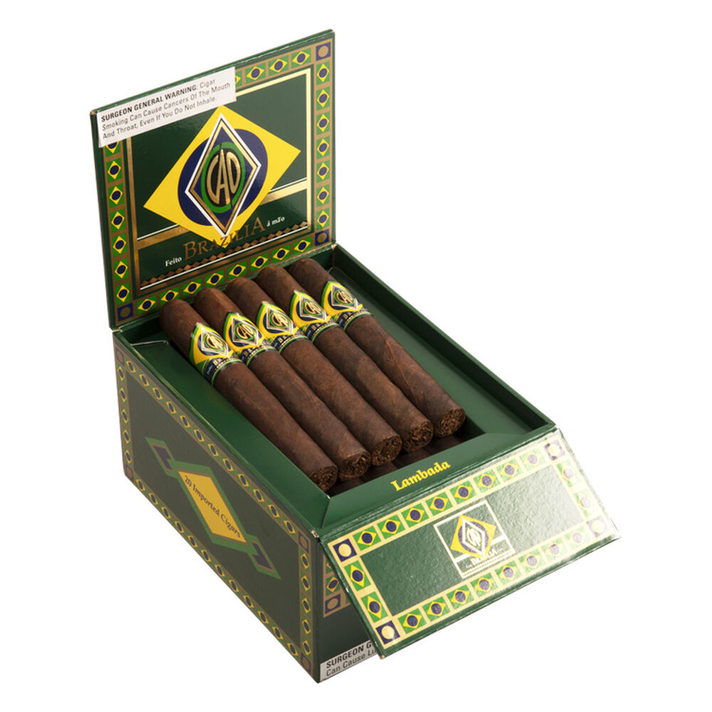 CAO Brazilia | Lambada | Default