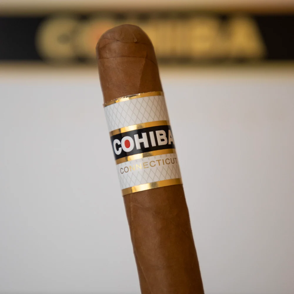 Cohiba Connecticut - Toro Tubo (Box of 10)