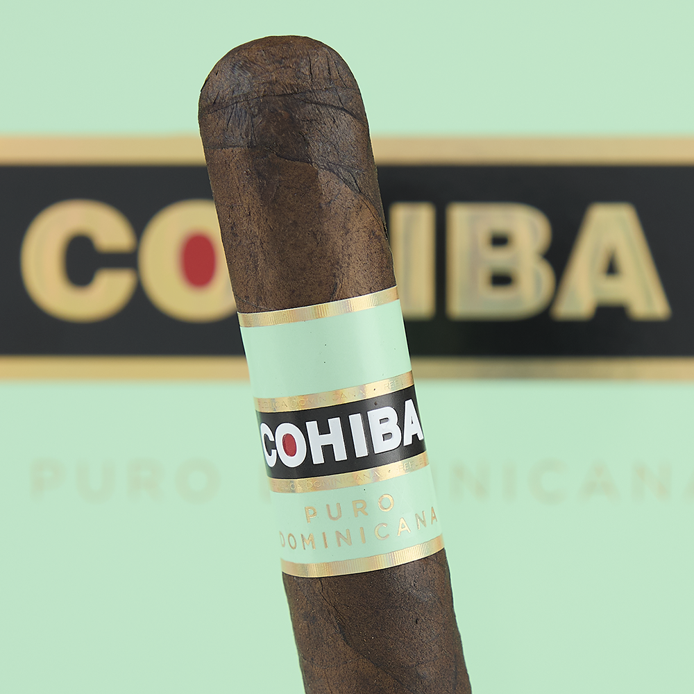 Cohiba Puro Dominicana - Toro (Box of 20)