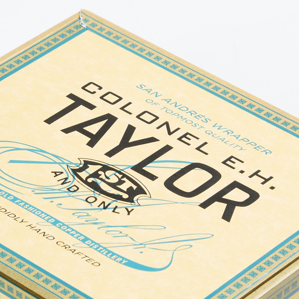 COLONEL E.H. TAYLOR™ San Andres - Corona (Pack of 5), photo 3