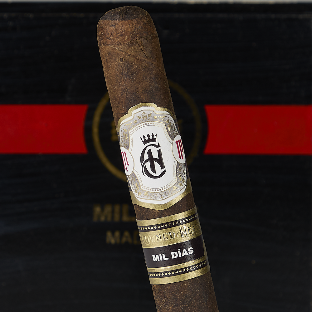 Crowned Heads Mil Dias Maduro - Robusto (Box of 20)