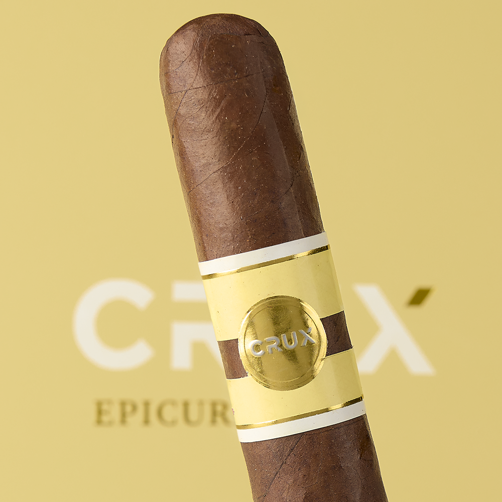 Crux Epicure Habano - Robusto (Pack of 5)