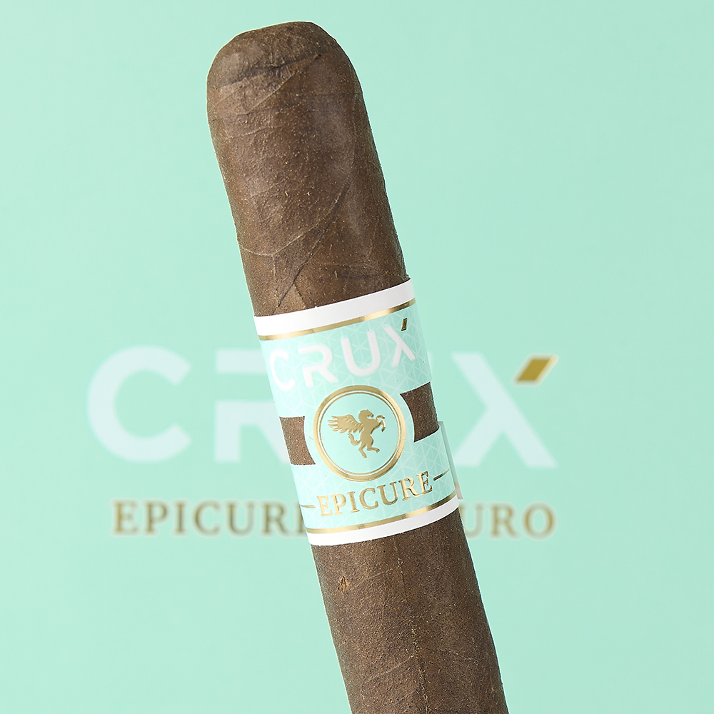 Crux Epicure Maduro - Robusto (Box of 20)