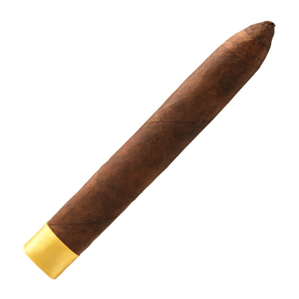 Yellow Rose By Crowned Heads | Torpedo 6 | box of 20