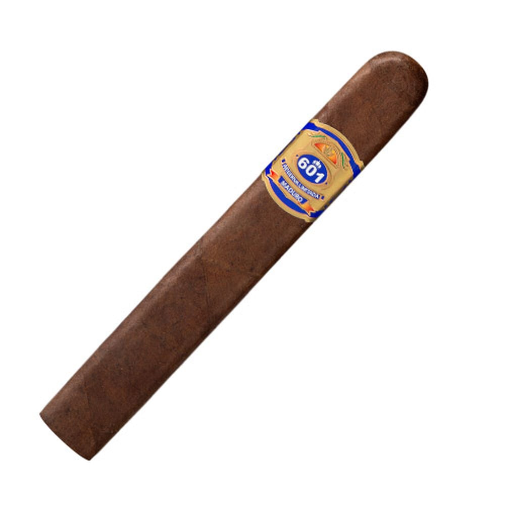 601 Blue Label Maduro | Toro 6 | Box of 20