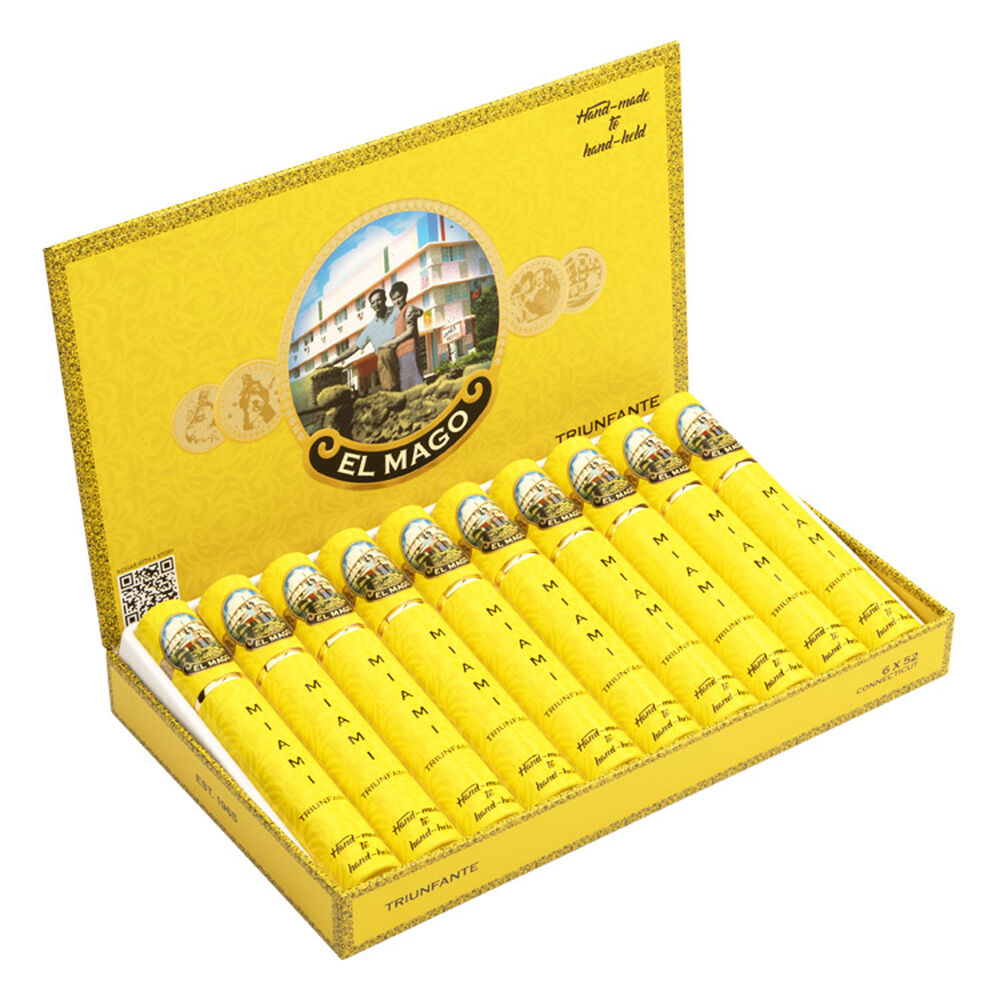El Mago Cigars | Triunfante | Box of 10