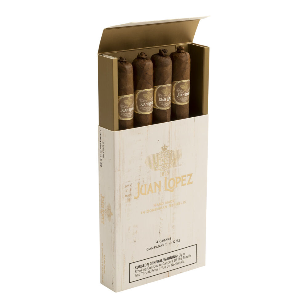 Juan Lopez | Campanas 5 | Pack of 4