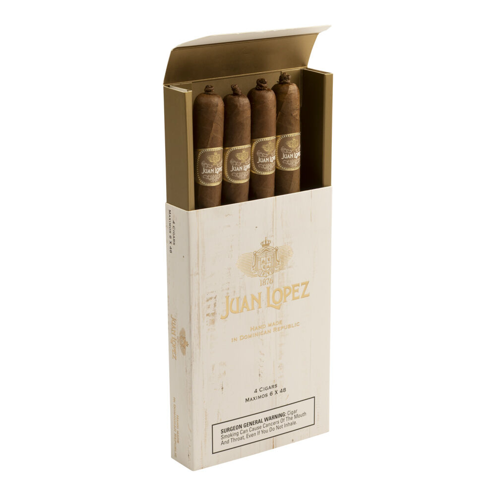 Juan Lopez | Maximos | Pack of 4