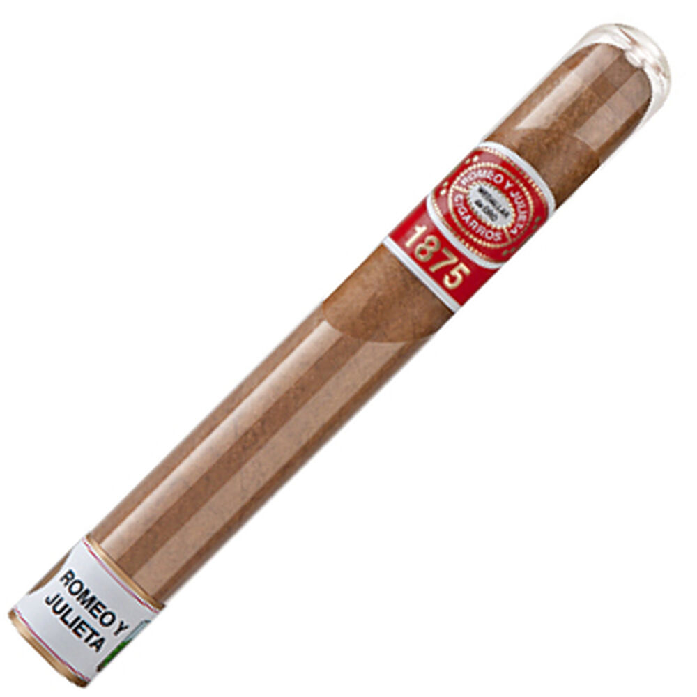 Romeo y Julieta 1875 | Dreams | Box of 10 Glass Tubes